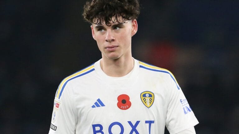 Tottenham among clubs across Europe chasing Leeds starlet Archie Gray