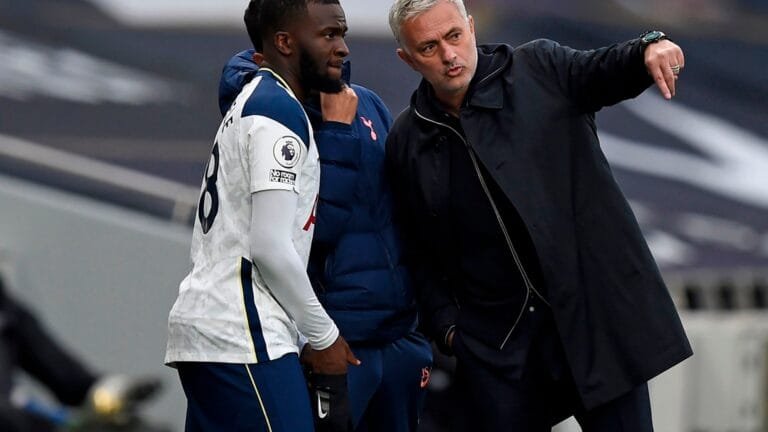 Tottenham confirm release of title-winning £55million signing who hasn't played for them since 2022