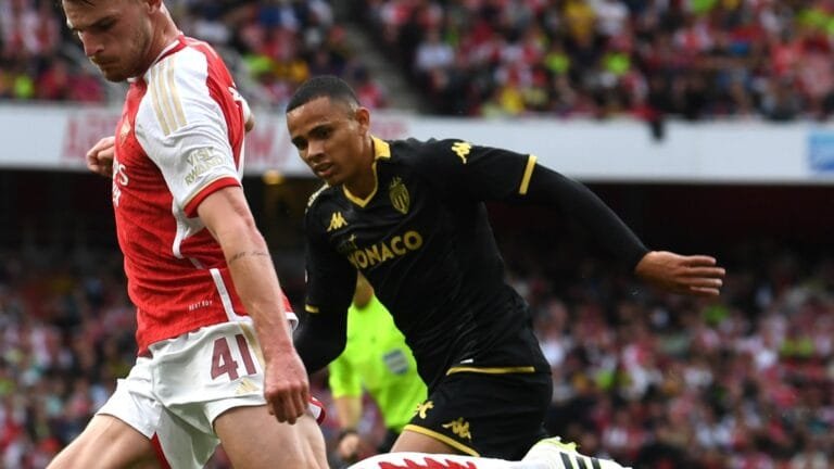 Tottenham want £35million-rated right-back who had 'love' from Man United and Barcelona as Emerson Royal replacement