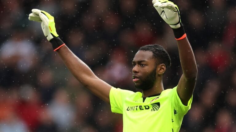 Wrexham co-owner reveals ‘active talks’ over Arthur Okonkwo deal after Arsenal release