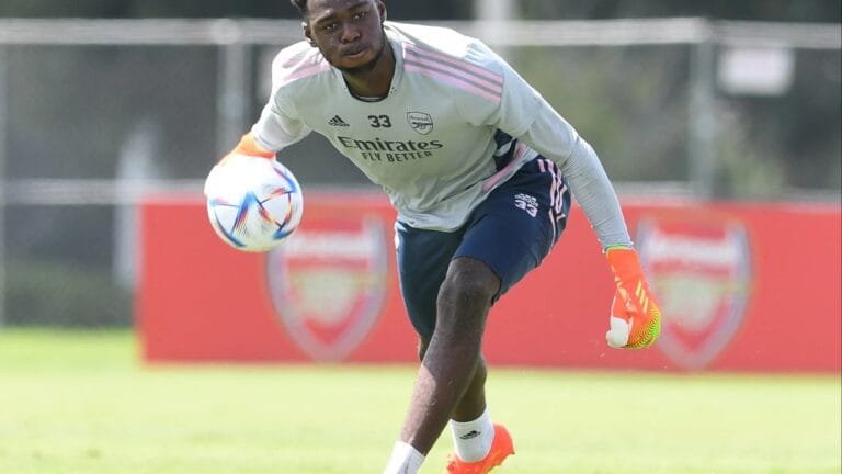 Wrexham in transfer boost as player likened to Michael Jordan by Rob McElhenney is released by Arsenal