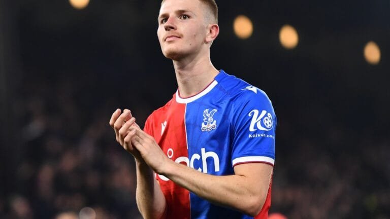 Adam Wharton to stay at Crystal Palace in transfer blow to at least European giants