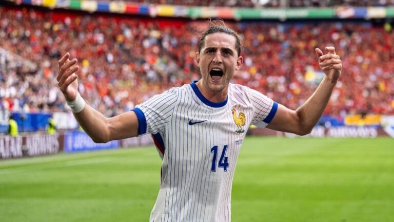 Adrien Rabiot transfer round-up: Manchester United and Liverpool to hold talks but face Real Madrid competition for ex-Juventus ace