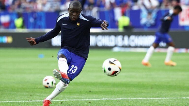 Al Ittihad in fight to keep N'Golo Kante in Saudi Arabia amid potential Premier League return with West Ham keen
