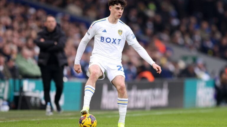 Archie Gray to Tottenham a done deal as Spurs activate Leeds starlet's release clause