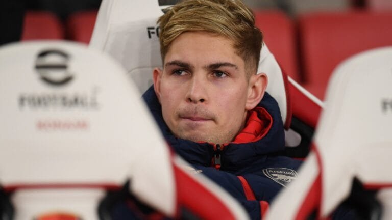 Arsenal expected to sell Emile Smith Rowe to London rivals with reluctance