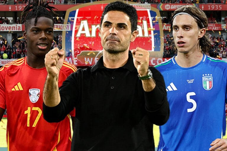 Arsenal have found the perfect fit, while game changing addition could form lethal Bukayo Saka partnership