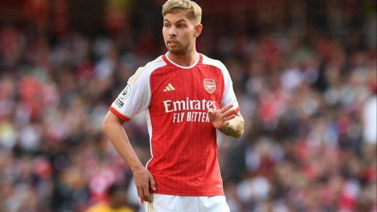 Arsenal have price they would sell Emile Smith Rowe for with two Premier League offers already rejected
