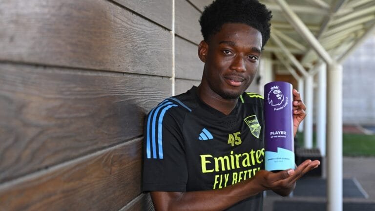 Brighton beat several Premier League and European clubs to signing of 'next Bukayo Saka'