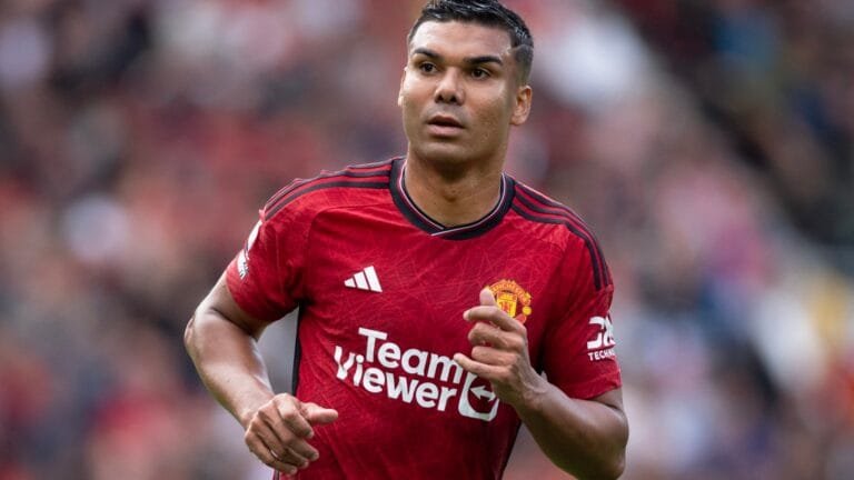 Casemiro in line for Cristiano Ronaldo reunion with Manchester United happy to take hit on Saud-linked midfielder