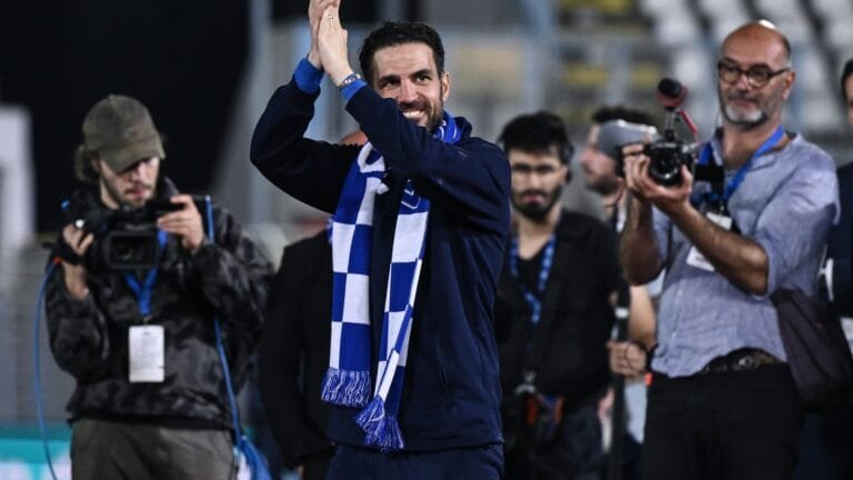 Cesc Fabregas’ Como on the verge of signing three ex-Premier League stars as stunning overhaul continues