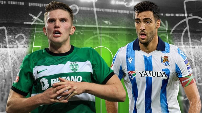 Declan Rice set for position change with Viktor Gyokeres and Mikel Merino targeted for new-look Arsenal side