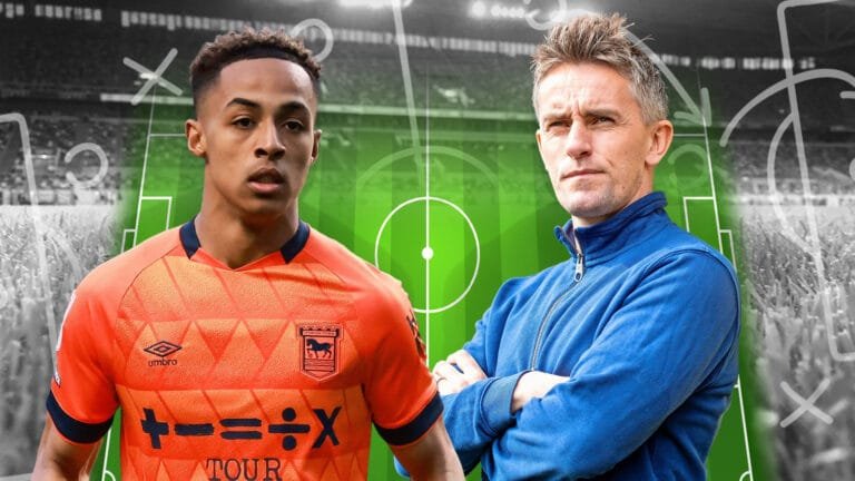 Ex-Chelsea and Man City stars feature in new-look Ipswich XI to inspire Premier League survival