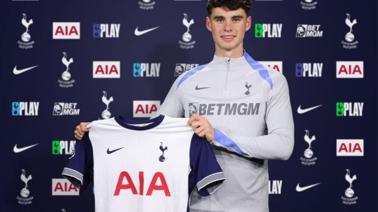 Five biggest Premier League transfers so far this summer as Tottenham, Aston Villa and West Ham splash cash