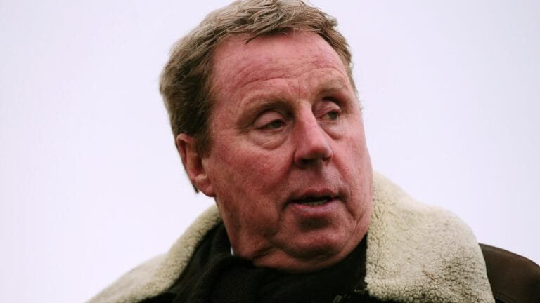 Harry Redknapp turned down chance to sign Arsenal legend and took 'useless' mate instead