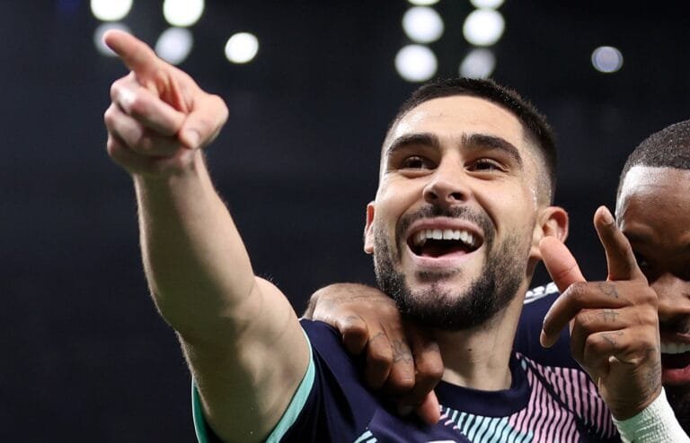 'It's quite simple' - Neal Maupay gives update on Brentford and Everton future