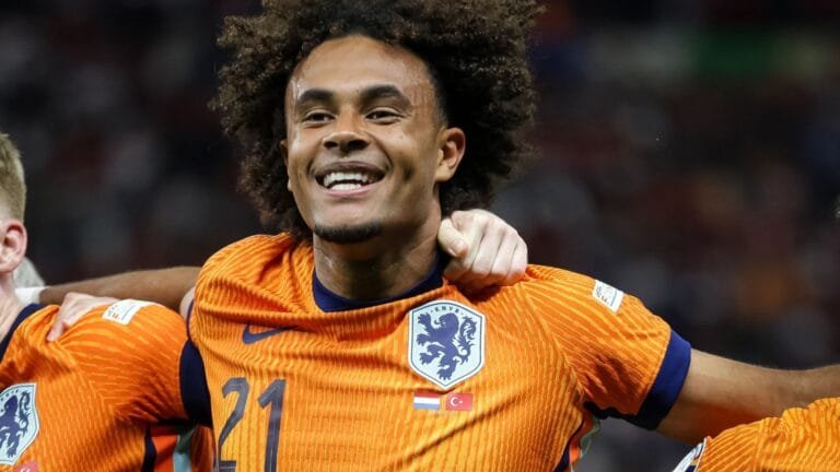 Joshua Zirkzee agrees five-year Manchester United contract as he's set to complete transfer