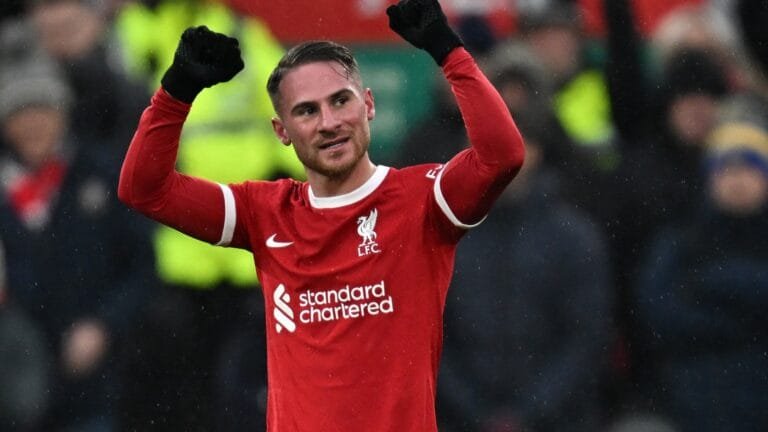 Liverpool star Alexis Mac Allister's father rules out Real Madrid move - but fails to dismiss future transfer