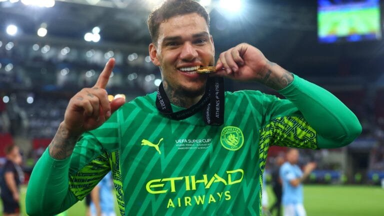 Man City have price in mind for Ederson as they brace for Saudi Arabia bid to pair him with Cristiano Ronaldo