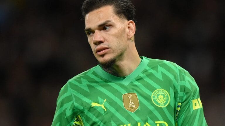 Man City reject opening offer for Ederson from Al Nassr as link-up with Cristiano Ronaldo denied