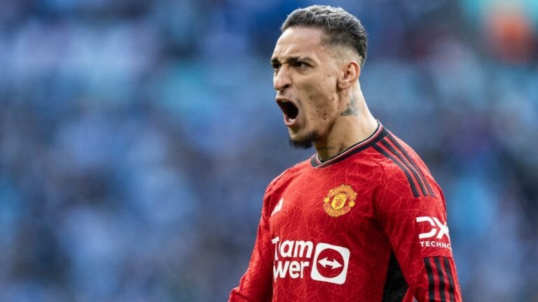 Man United have largest negative transfer spend of any club with more than £1bn spent on Antony, Paul Pogba and Jadon Sancho