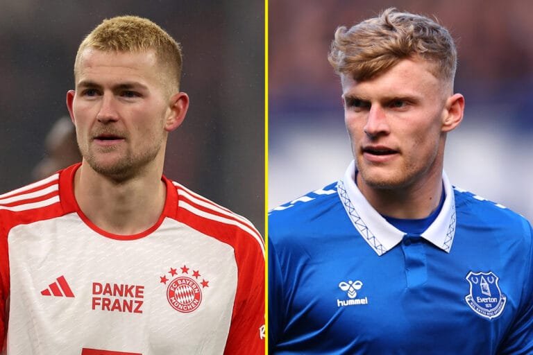 Manchester United's Jarrad Branthwaite pursuit hits stumbling block as Dan Ashworth sets sights on Erik ten Hag’s former Ajax star