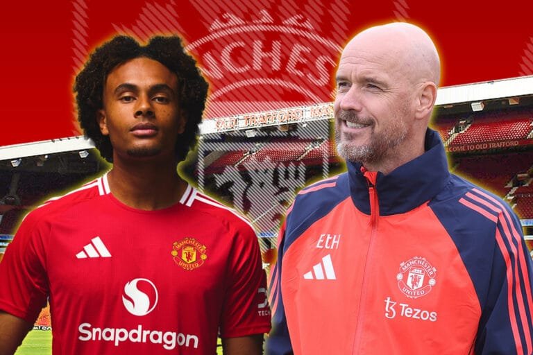 New striker signed, £52m teenager and Scott McTominay replacement - how new look Manchester United XI could look