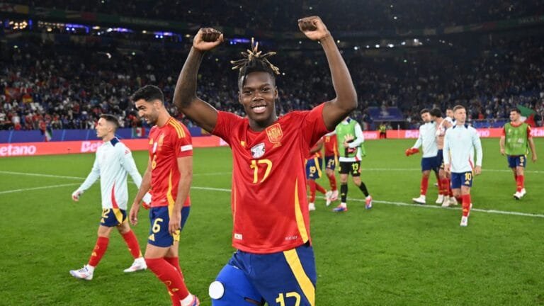 Nico Williams transfer round-up: Barcelona lead chase for Spain's Euro 2024 star, Arsenal and Liverpool still involved as Athletic Bilbao issue statement