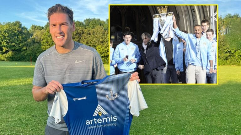 Premier League legend Gareth Barry comes out of retirement aged 43 four years after calling time on career