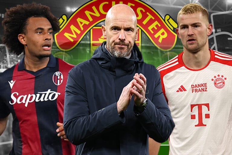 Rasmus Hojlund out as Erik ten Hag set to sign replacement and three others make new-look Man United line-up