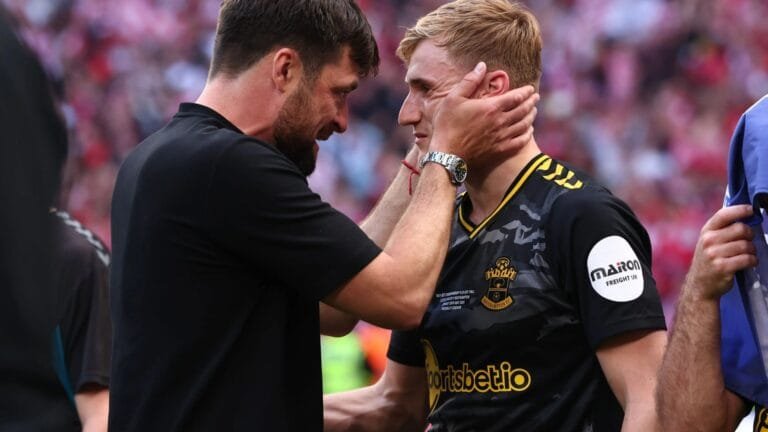 Russell Martin says he will 'cry himself to sleep' if Southampton don't sign Premier League star this summer