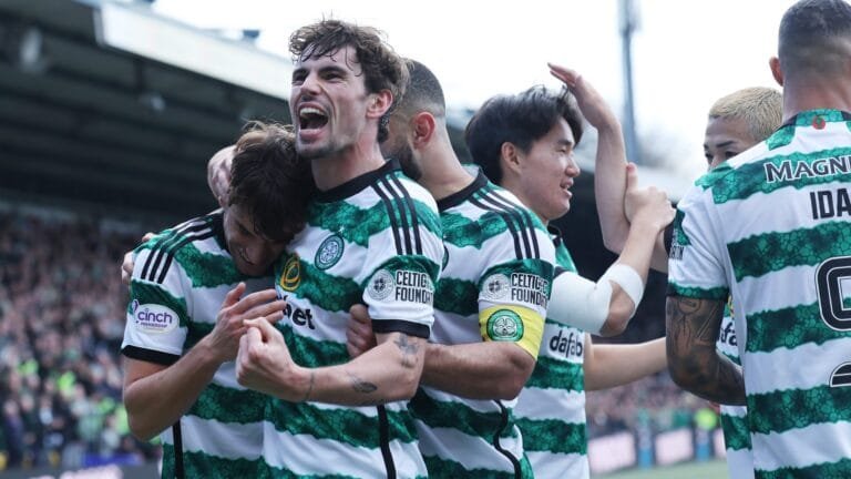 Southampton line up £20million bid for Celtic man Matt O'Riley as Russell Martin eyes reunion