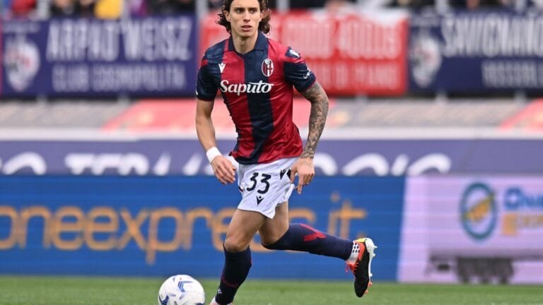 Stuart Pearce warns Arsenal fans about incoming new signing Riccardo Calafiori’s weakness