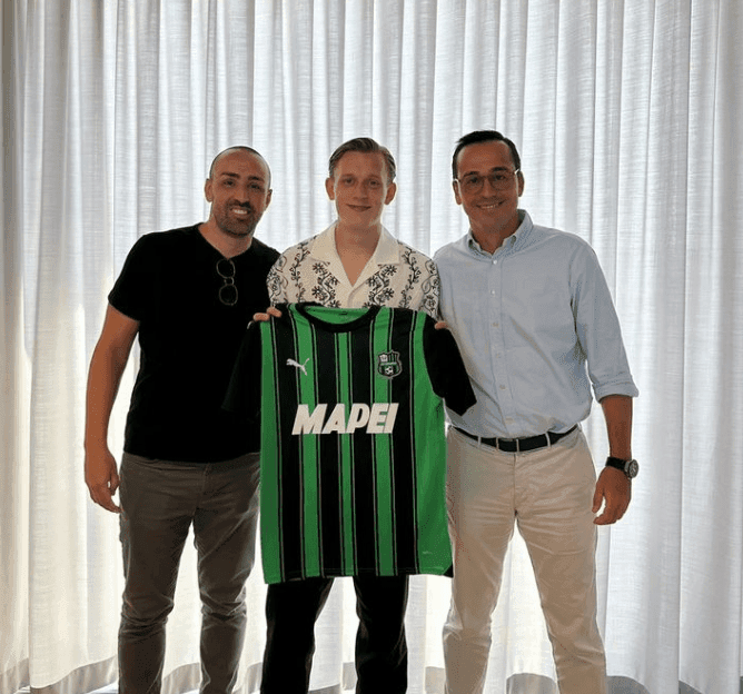 Todd Cantwell offered to Italian club by Jose Enrique in accidental transfer revelation