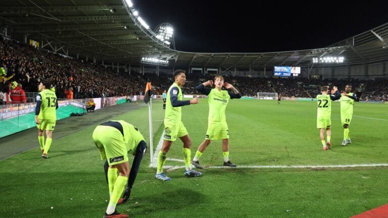 Tottenham could get windfall as Ipswich line up bid for £25million-rated Championship star