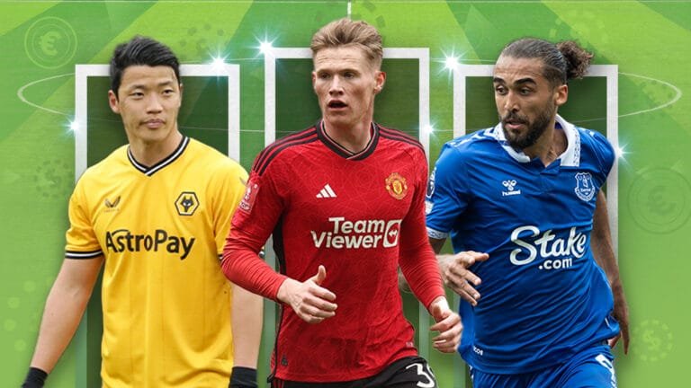 Transfer notebook: Manchester United want Scott McTominay contract extension, new club eyes Dominic Calvert-Lewin, Wolves' hands-off warning for Hwang Hee-chan