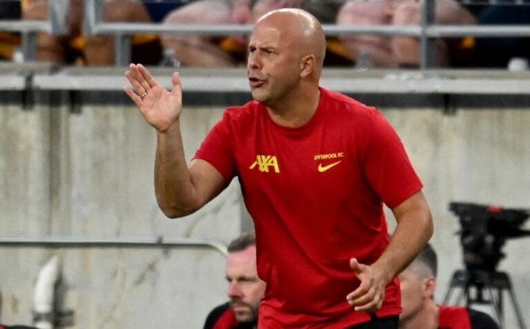 Arne Slot confirms Liverpool transfer plan after making no summer signings so far