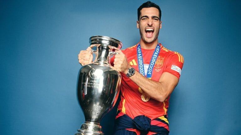 Arsenal agree deal to sign Real Sociedad star Mikel Merino to take summer spending spree close to £100million