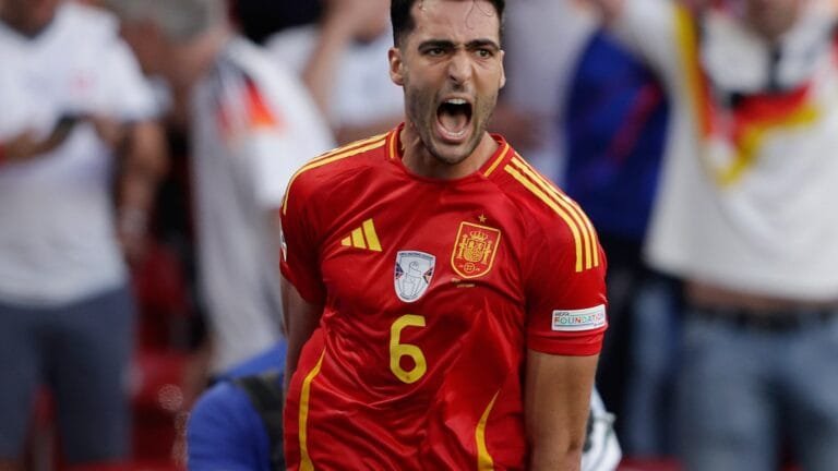 Arsenal announce £32million arrival of Mikel Merino as Gunners boss Mikel Arteta finally gets his man