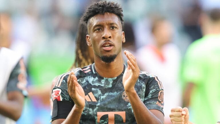 Arsenal offered Bayern Munich star Kingsley Coman as last-ditch transfer solution but face competition