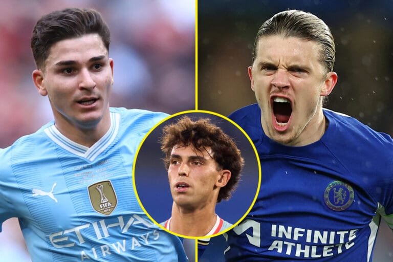 Atletico Madrid threaten to pull plug on Conor Gallagher deal as Chelsea's move for Samu Omorodion collapses