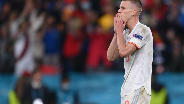 Barcelona unable to register new signing Dani Olmo just five days from LaLiga start