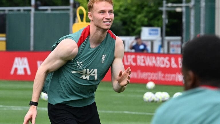 Brentford could sign second player from Liverpool despite Xabi Alonso competition