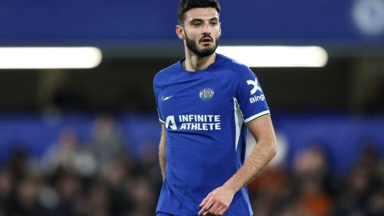 Chelsea academy graduate Armando Broja set to become Ipswich's tenth signing of the summer