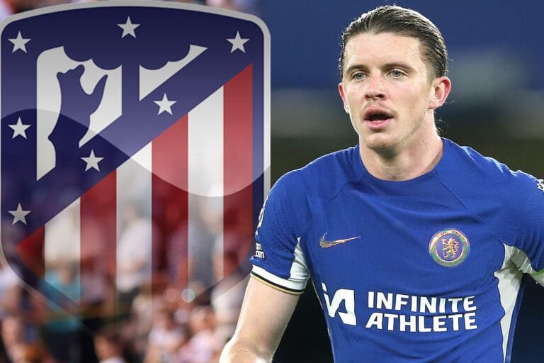Chelsea accept Atletico Madrid bid for Conor Gallagher - but he will only leave on his terms