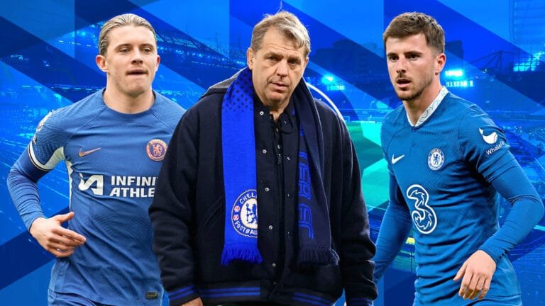 Chelsea continue to milk Cobham cash cow as Conor Gallagher adds to £180m worth of academy talent sold