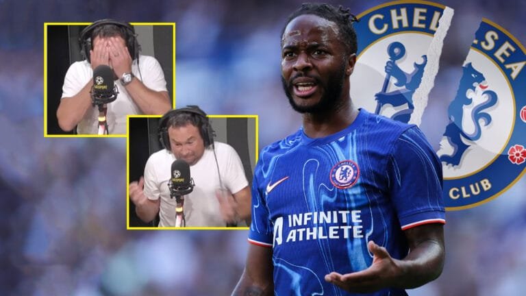 Chelsea debate forces furious ex-player Jason Cundy to gatecrash radio show - and make Roy Keane comparison