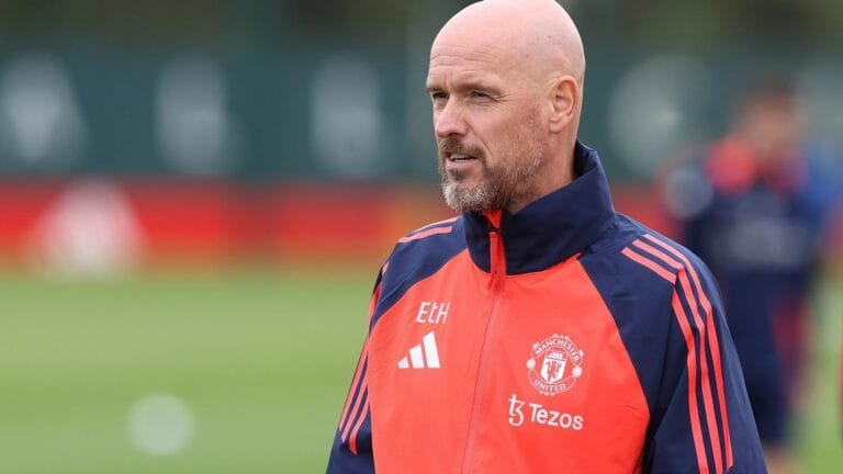 Eagle-eyed Manchester United fans convinced of next transfer amid curious squad list sighting