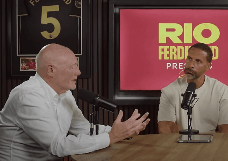 Ex-Man United director Peter Kenyon busts myth over Cristiano Ronaldo and Ronaldinho transfer