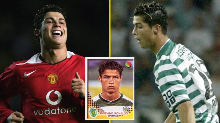 Ex-Premier League club drooled over Cristiano Ronaldo before Manchester United beat Arsenal and other suitors